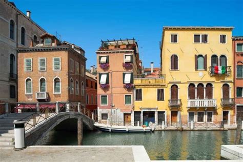 Cannaregio in Venice: Jewish district, Infos, Tips & Monuments