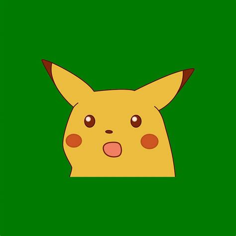 Pikachu Meme - 'Surprised Pikachu' Memes Are Reddit's New Favorite Dank Meme - Memebase - Funny ...