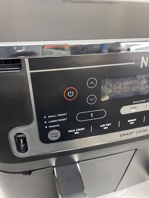 Ninja Foodi Dual Zone AF451UK 9.5L Air Fryer Black 622356258395 | eBay