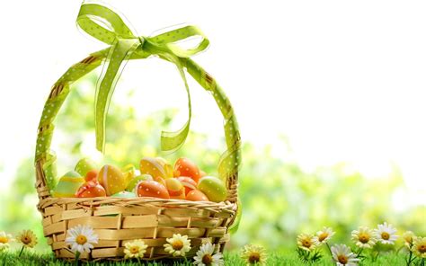 Easter Basket Wallpapers - Wallpaper Cave