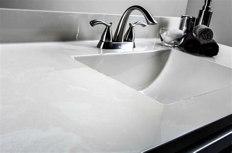 Cultured Marble Countertops & Showers Review 2023