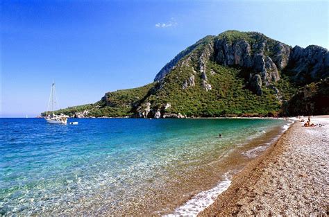 Best Beaches in Antalya, Where to Swim? –Toursce