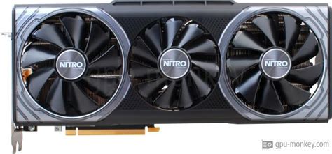 Sapphire Nitro+ Radeon RX Vega 64 Benchmark and Specs