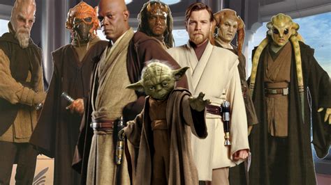 Star Wars: Ranking The Jedi High Council From Worst To Best – Page 4