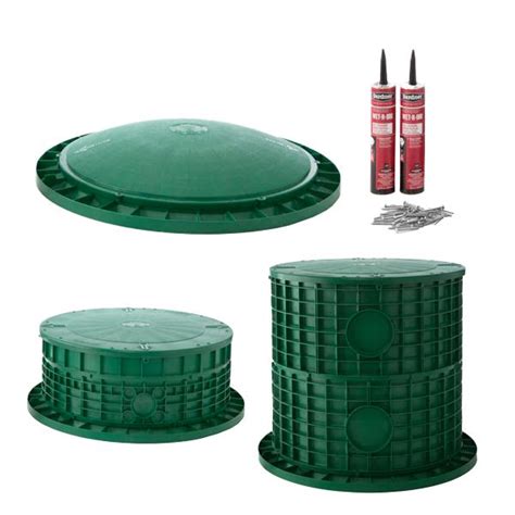 Septic Tank Riser Kits - Wholesale Septic Supply | Wholesale Septic Supply