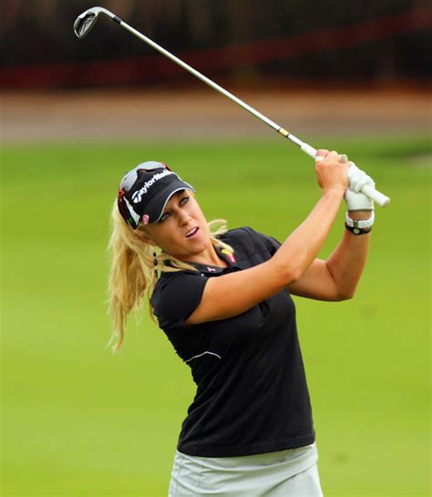 Natalie Gulbis GOlf Player Profile and Pics | All Sports Stars