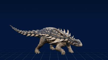 Polacanthus - Jurassic World Evolution Wiki Guide - IGN