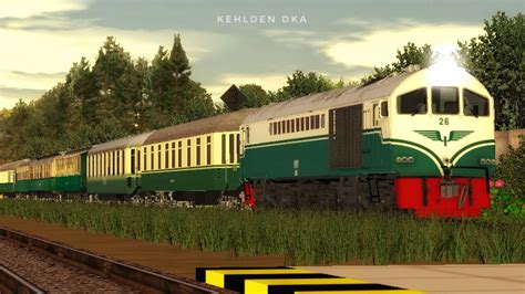 Sleeper train just arrive by cc2019211 on DeviantArt