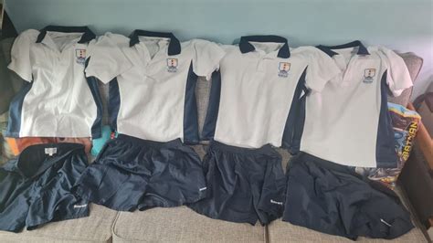 Waterway Primary School Uniform Sets, Men's Fashion, Tops & Sets ...