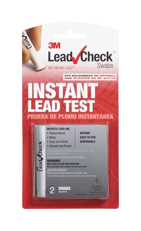 Which Is The Best 3M Lead Water Test Kit – Home Gadgets