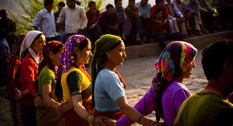 Folk Dances of Uttarakhand: A brief introduction