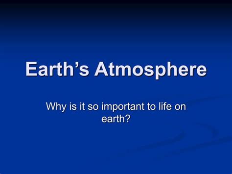 science atmosphere.ppt