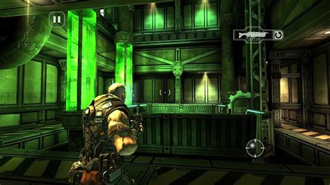 SHADOWGUN Gameplay E3 2011 [ iPhone, iPad, Android, Tegra ] - YouTube