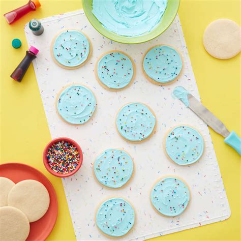 Silicone Mat | Baking Mat | Sprinkles Design – Shore Cake Supply