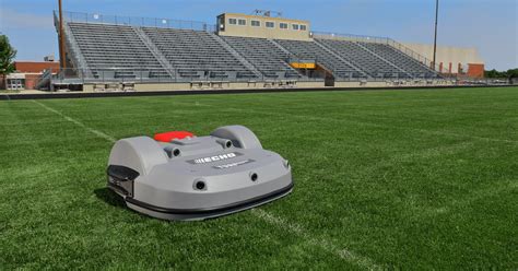 Commercial Robotic Lawn Mower at Power Equipment