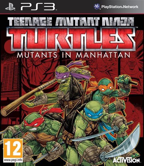 Tmnt New Game Release Date | Gameita