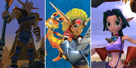 The Best Jak And Daxter Characters