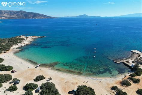 Naxos Aliko - Agios Georgios Beach: Photos, Map | Greeka