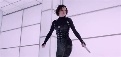 RESIDENT EVIL: RETRIBUTION - Fun Full Trailer Unleashed — GeekTyrant