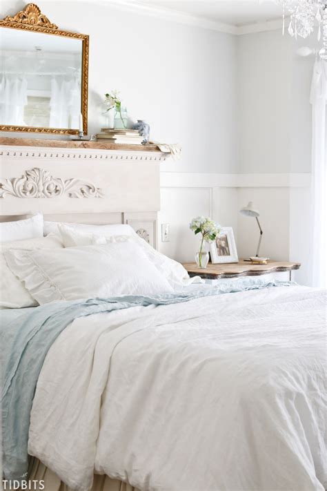 Spring Bedroom Refresh + Pure Linen Sheets - Tidbits