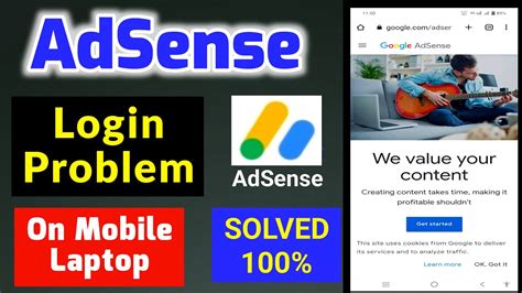 Google AdSense Login Problem |AdSense Log in |How To Check YouTube ...