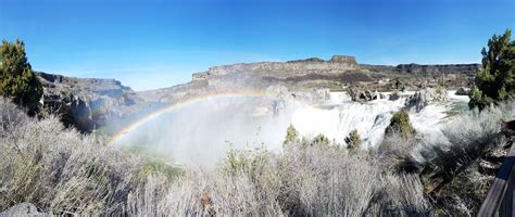 Shoshone Falls Park - Hike near Twin Falls, Idaho - Free Arenas