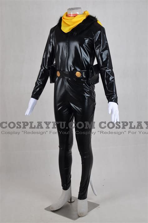 Custom Morgana Cosplay Costume from Persona 5 - CosplayFU.com