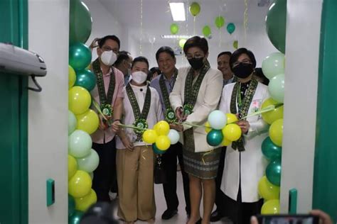 DOH, Pasig City officials launch new Radiation and Oncology Center at Rizal Medical Center ...