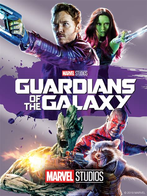 Prime Video: Guardians of the Galaxy