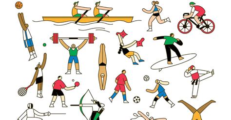 Lesson of the Day: ‘The Tokyo Olympics Explained’ - The New York Times