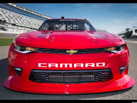 Fotos de Chevrolet Camaro SS Nascar Race Car 2017