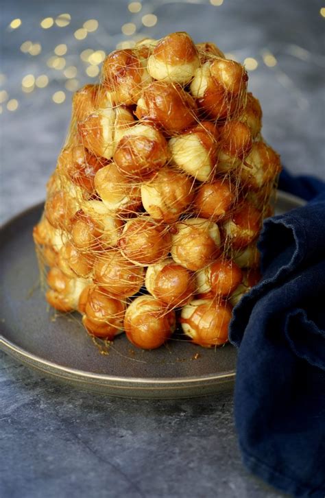 Croquembouche – SIMMER + SAUCE