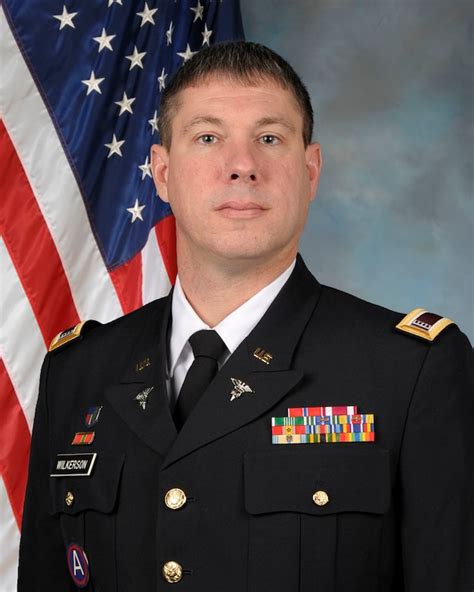 Chief Warrant Officer Four Todd Wilkerson > U.S. Army Reserve > Article ...