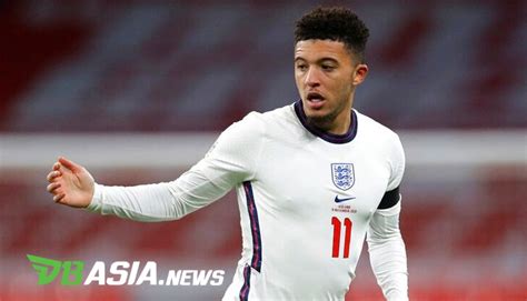 DBAsia News | Jadon Sancho doesn't deserve to be in the England ...