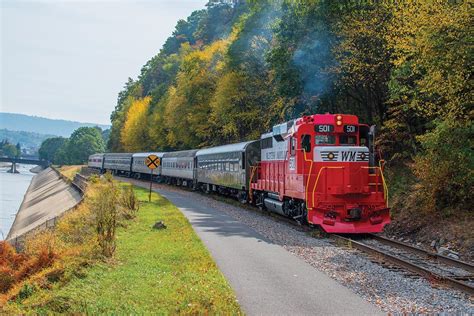 All Aboard These 5 Stunning Scenic Train Rides