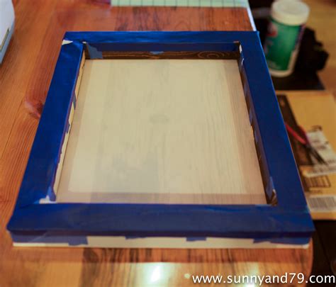 DIY Screen Printing