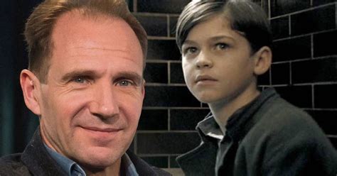 What Is Ralph Fiennes's Relationship With Nephew Hero Fiennes-Tiffin ...