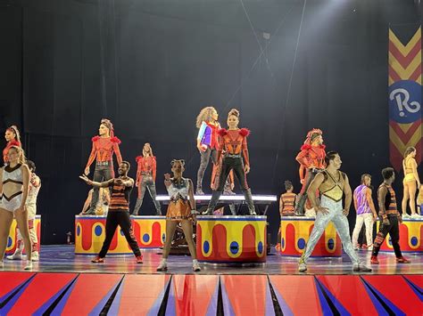 The Ringling Bros. and Barnum + Bailey circus returns to Orlando in 2024 — minus animals ...