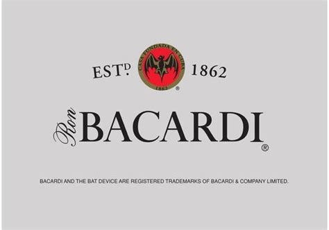 Bacardi Vector Art, Icons, and Graphics for Free Download