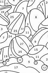 Disegni Da Colorare Per numeri  Scaricare Stampare E Online sketch template
