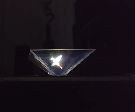 Phone Hologram : 5 Steps (with Pictures) - Instructables