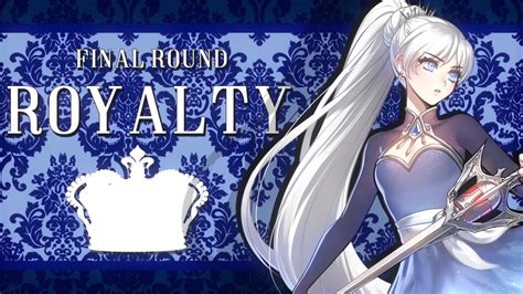 [ERS Game #1] - FINAL ROUND - ROYALTY (Round #3) - YouTube