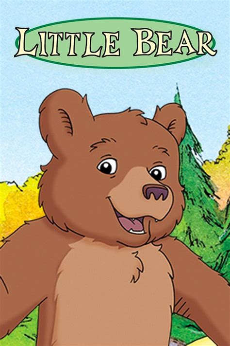 Little Bear (TV Series 1995-2001) - Posters — The Movie Database (TMDB)