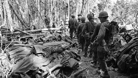 The Truth Behind a Vietnam War Airstrike Uncovered - The New York Times