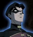 Robin / Jason Todd Voice - Young Justice (TV Show) - Behind The Voice Actors