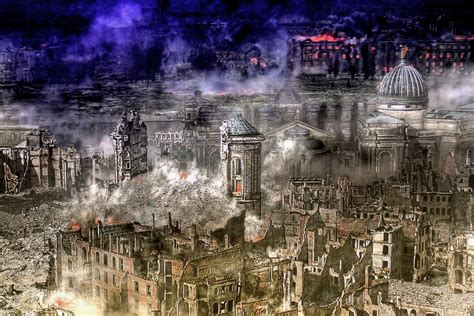 Dresden 1945 by MisterKrababbel on DeviantArt