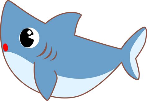 Shark Cartoon Png - Download Free Png Images