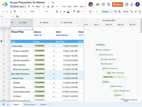 Property Management Excel Template Free