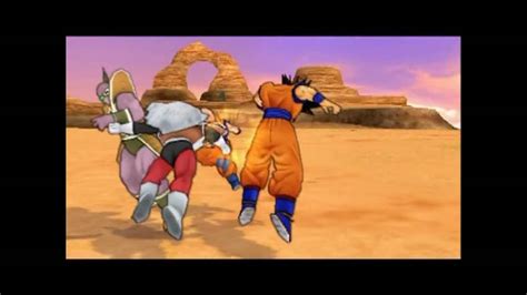 Dragon Ball Z Tenkaichi Tag Team - PSP - Gameplay - YouTube