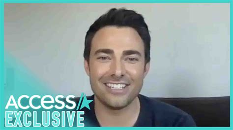 Watch Access Hollywood Interview: Jonathan Bennett Proud To Be In First LGBTQ+ Hallmark Movie ...